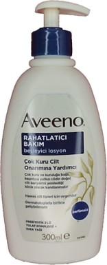 Aveeno - Aveeno Rahatlatıcı Bakım Besleyici Losyon 300 ml