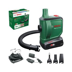 Bosch - Bosch EasyInflate 18V-500 2.0 Ah Tek Akülü Hacimli Hava Pompası