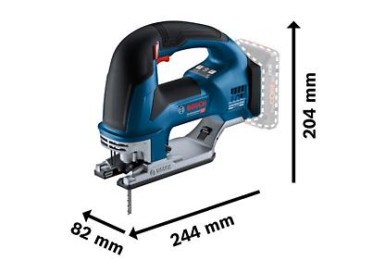 Bosch GST 18V 155 BC Aküsüz Dekupaj Testere - Thumbnail