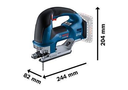 Bosch GST 18V 155 BC Aküsüz Dekupaj Testere