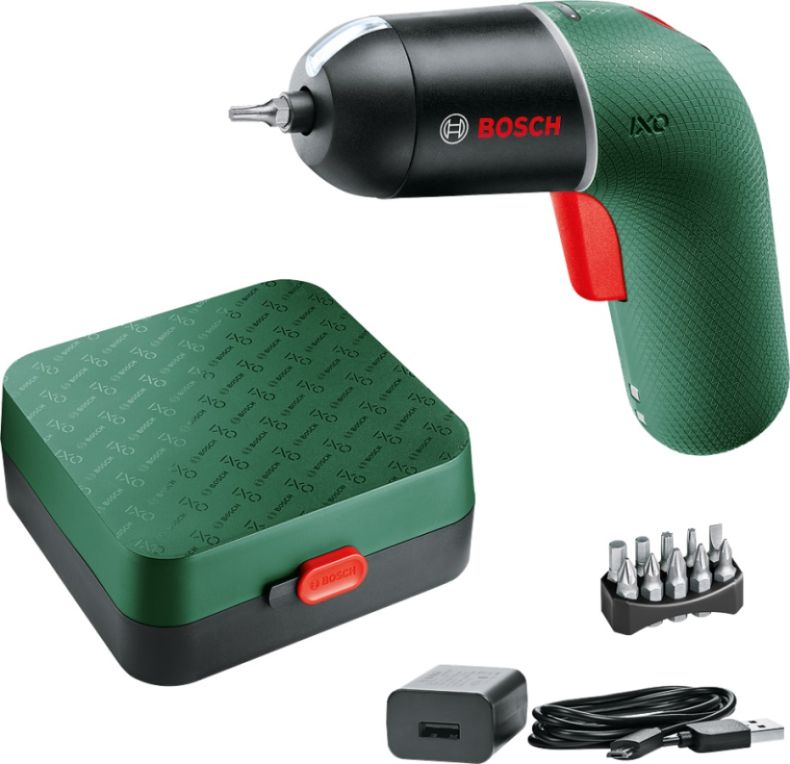 Bosch IXO VI (Yeşil) Akülü Vidalama Makinesi