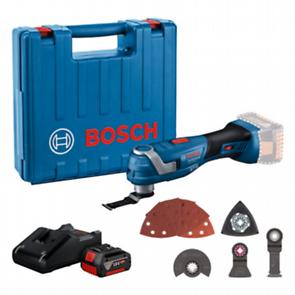 Bosch - Bosch Professional GOP 185-LI 1 x 4.0AH Akülü Salınım Makinesi