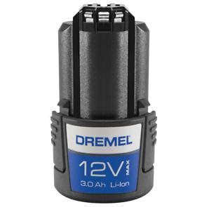 Dremel - Dremel 12v 3ah Li-ion Akü B12v30-01