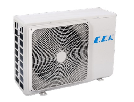 ECA 48.000 Btu/h Salon Tipi Klima (R32 Gaz Trifaze)