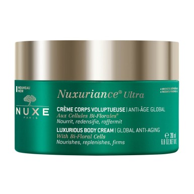 Nuxe Nuxuriance Ultra Anti Aging Vücut Kremi 200 ml - Thumbnail