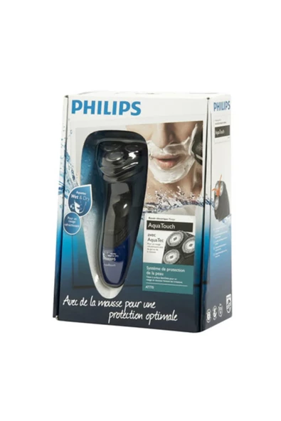 Philips AquaTouch AT770/20 Islak Kuru Tıraş Makinesi - Thumbnail