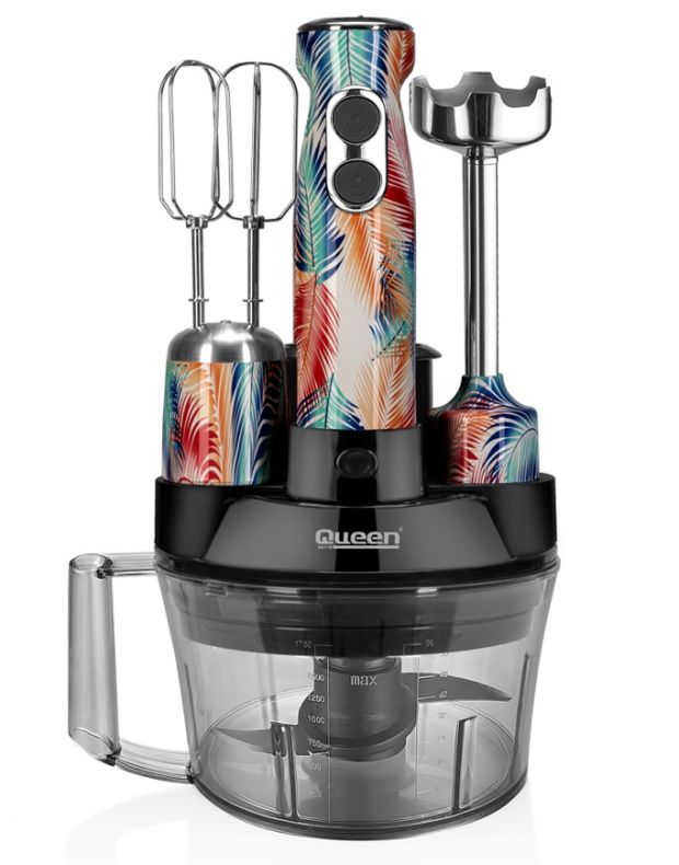 Queen Blendmix Pro Blender Set SYDNEY