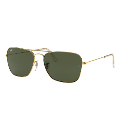 RAY-BAN - Ray-Ban 0RB 3136 001 58 Erkek Güneş Gözlüğü