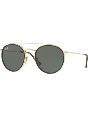 RAY-BAN - Ray-Ban Rb3647N 001 51 Unisex Güneş Gözlüğü