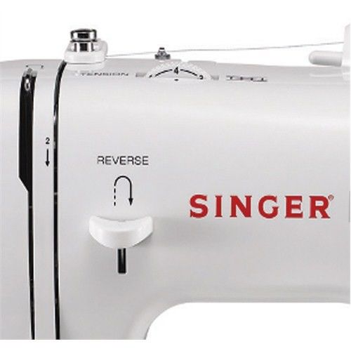 Singer 2259 Tradition Sewing Machine 21 Different Stitches And Decorative Patterns To Open Buttonholes In 4 Steps