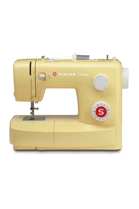 Singer Simple 3223Y Sarı Dikiş Makinesi