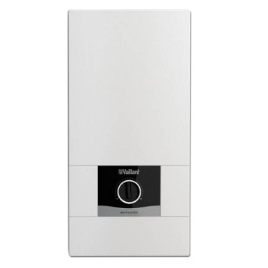 Vaillant - Vaillant VED E 24/8 24 kW Trifaze 8 lt/dk Elektikli Şofben