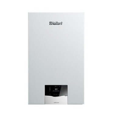 Vaillant - VAILLANT VUI 40CS/1-5 (N-TR) ecoTEC plus 32.000 kcal/h Premix Yoğuşmalı Kombi-20 Lt Entegre Boylerli