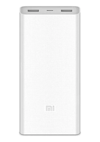 Xiaomi - Xiaomi 20000 mAh 2C Taşınabilir Şarj Cihazı